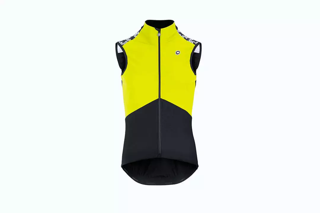 ASSOS Mille GT Spring/Fall Airblock Vest 1 ASSOS Mille GT Spring/Fall Airblock Vest