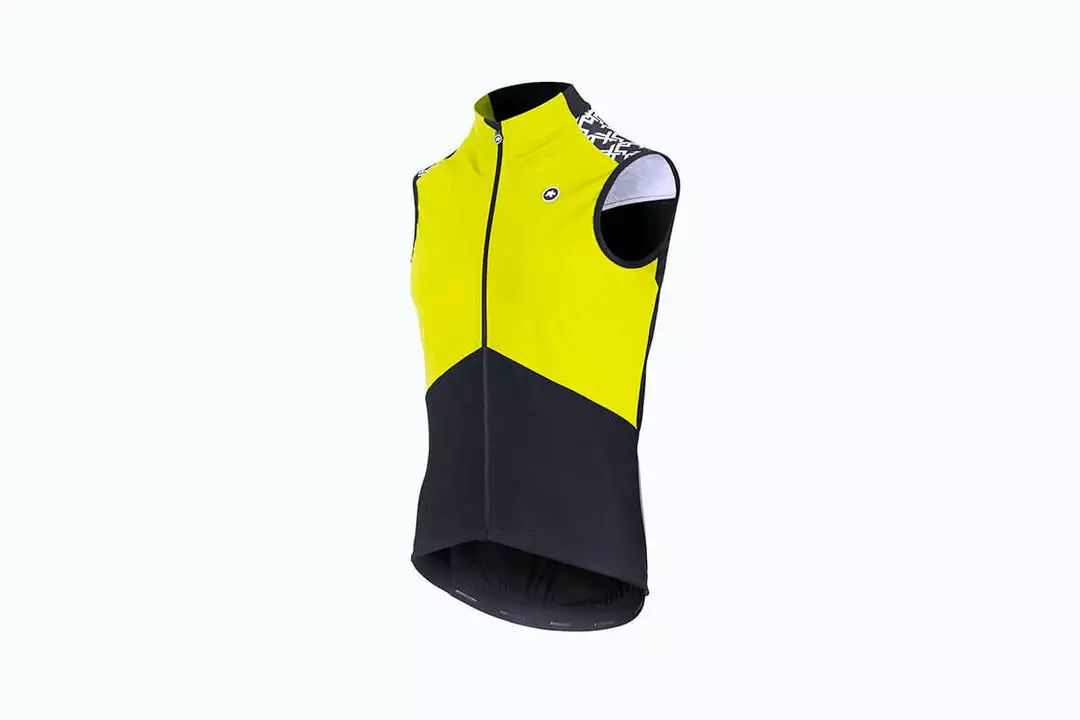 ASSOS Mille GT Spring/Fall Airblock Vest 2 ASSOS Mille GT Spring/Fall Airblock Vest