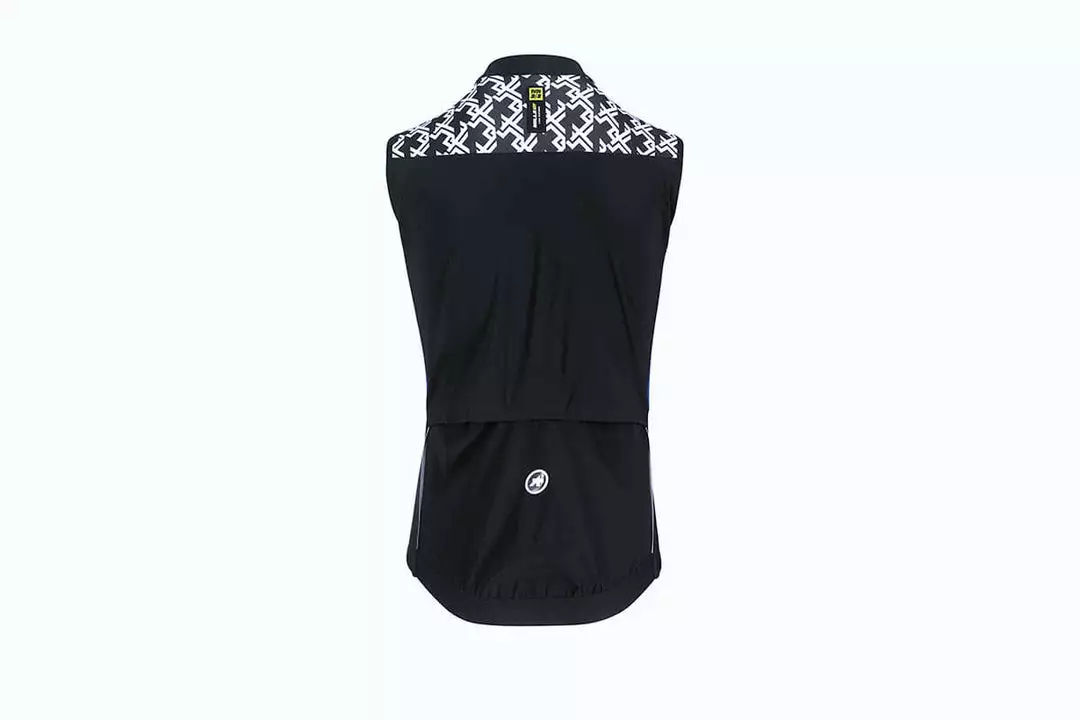 ASSOS Mille GT Spring/Fall Airblock Vest 3 ASSOS Mille GT Spring/Fall Airblock Vest