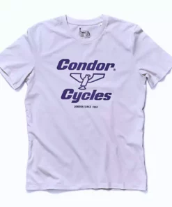 Condor Vintage T-Shirt Men's Clothing
