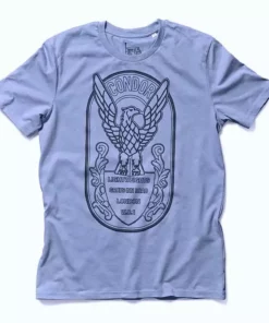 Condor Head Badge T-Shirt