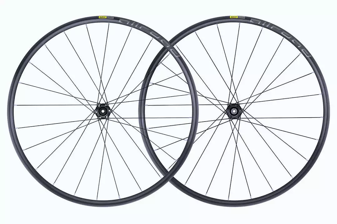 Wheels, Rims & Hubs Mavic Allroad UST Wheelset 1 Wheels, Rims & Hubs Mavic Allroad UST Wheelset