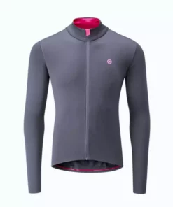 Chapeau Men's Etape LS Merino Jersey