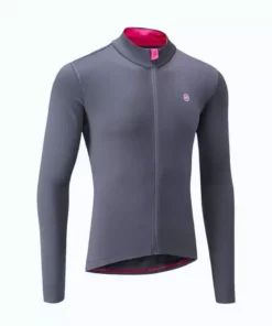 Chapeau Men's Etape LS Merino Jersey