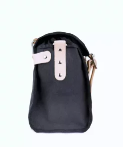 Frost+Sekers Otis Canvas Saddlebag