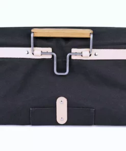 Frost+Sekers Otis Canvas Saddlebag