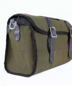 Frost+Sekers Otis Canvas Saddlebag