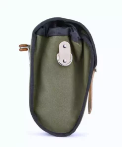 Luggage & Bike-Packing Bags Frost+Sekers Marvin Canvas Saddlebag