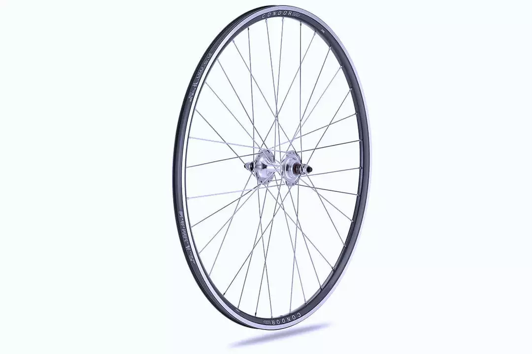 Condor Supremacy Handbuilt Singlespeed / Track Wheelset 4 Condor Supremacy Handbuilt Singlespeed / Track Wheelset