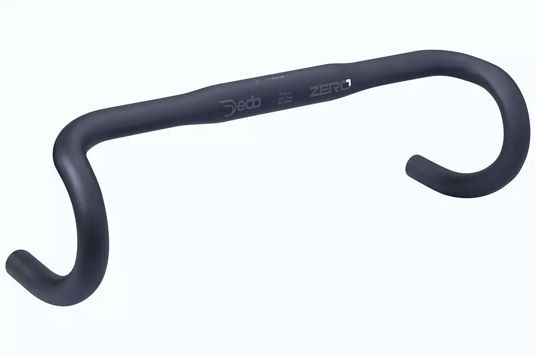 Deda Elementi Contact Points Deda Zero 1 Ergo Handlebar 1 Deda Elementi Contact Points Deda Zero 1 Ergo Handlebar