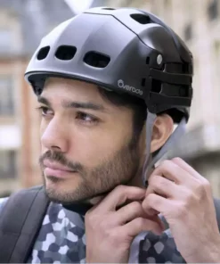 Overade Plixi FIT Folding Helmet Men's Clothing