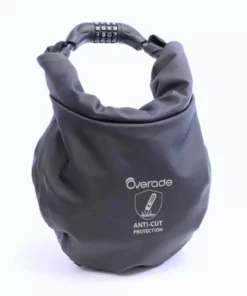 Overade LOXI Anti-Theft & Waterproof Bag Cycling Essentials