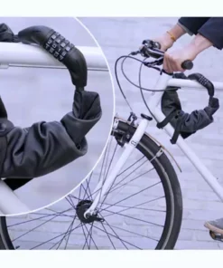 Overade LOXI Anti-Theft & Waterproof Bag Cycling Essentials