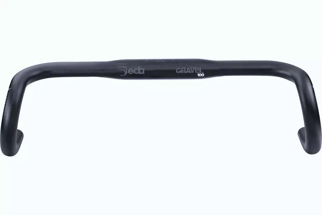 Deda Elementi Gravel100 RHM OEM Handlebar Contact Points 1 Deda Elementi Gravel100 RHM OEM Handlebar Contact Points