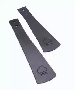 Portland Design Works Lederlappen Mudflaps