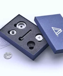 Headset & Spacers Condor Stainless Stem Cap