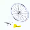 Brompton Shutter Precision SV-8 Hub Dynamo Front Wheel Wheels, Rims & Hubs