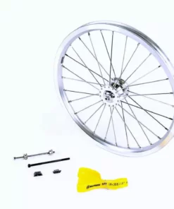 Brompton Shutter Precision SV-8 Hub Dynamo Front Wheel Wheels, Rims & Hubs
