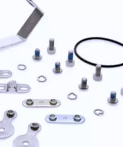 Portland Design Works PDW Full Metal Fenders Hardware Pack