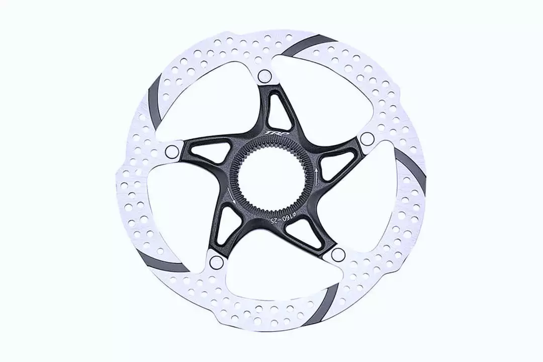 Bike Parts TRP-25 Centerlock Rotor 1 Bike Parts TRP-25 Centerlock Rotor