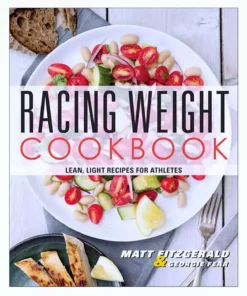 Books Racing Weight Cookbook Lifestyle