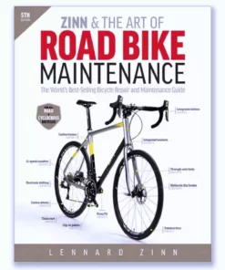 Books Zinn And The Art Of Road Bike Maintenance | Fifth Edition Lifestyle