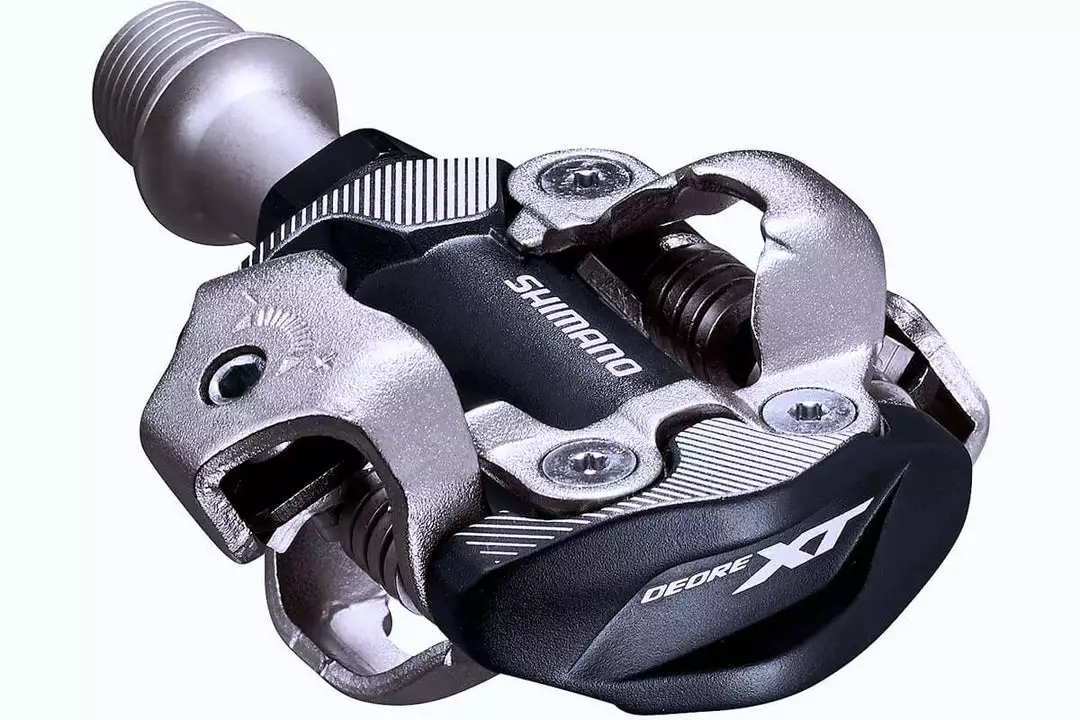 Shimano PD-M8100 Deore XT SPD Pedals 1 Shimano PD-M8100 Deore XT SPD Pedals