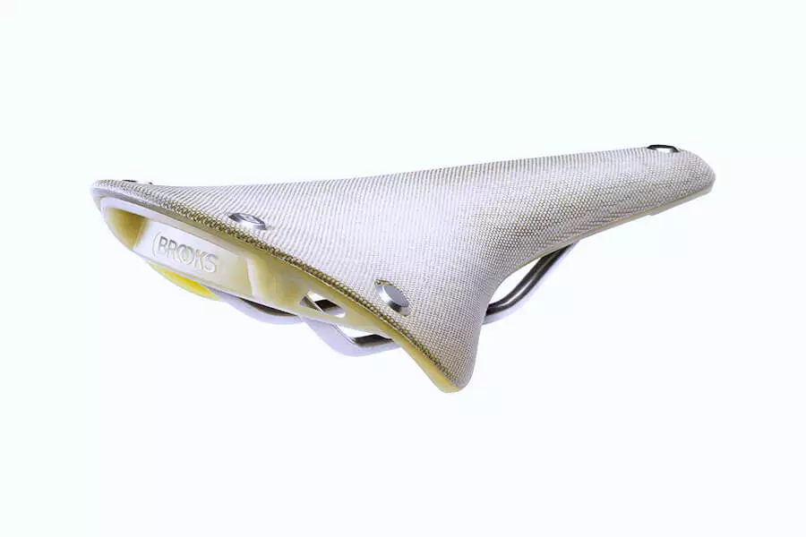 Brooks C17 Cambium Organic Light Saddle 1 Brooks C17 Cambium Organic Light Saddle