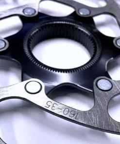 Tektro TR-35 Center Lock Rotor Bike Parts