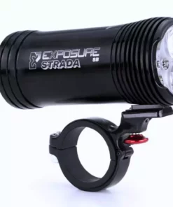 Cycling Essentials Exposure Lights Strada MK10 Super Bright