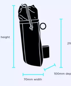 Restrap City Stem Bag