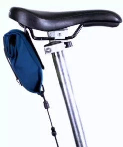 Restrap City Saddle Bag Luggage & Bike-Packing Bags