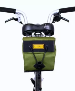 Restrap City Saddle Bag Luggage & Bike-Packing Bags