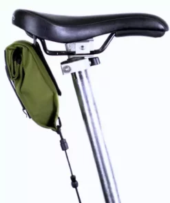 Restrap City Saddle Bag Luggage & Bike-Packing Bags