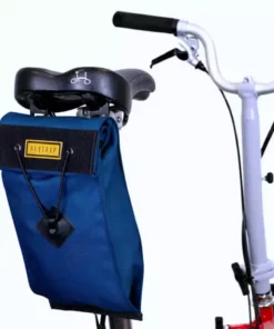 Restrap City Saddle Bag Luggage & Bike-Packing Bags