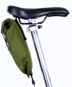 Restrap City Saddle Bag Luggage & Bike-Packing Bags