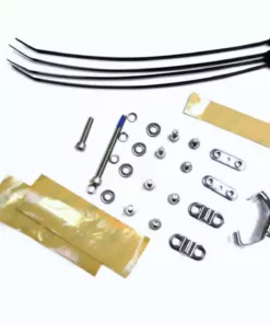 Portland Design Works PDW Full Metal Fenders Hardware Pack