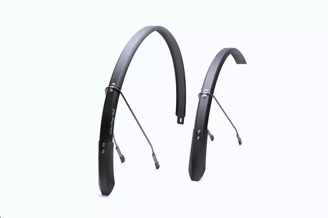 Cycling Essentials Portland Design Works Full Metal Fenders - City (45mm) 1 Cycling Essentials Portland Design Works Full Metal Fenders - City (45mm)
