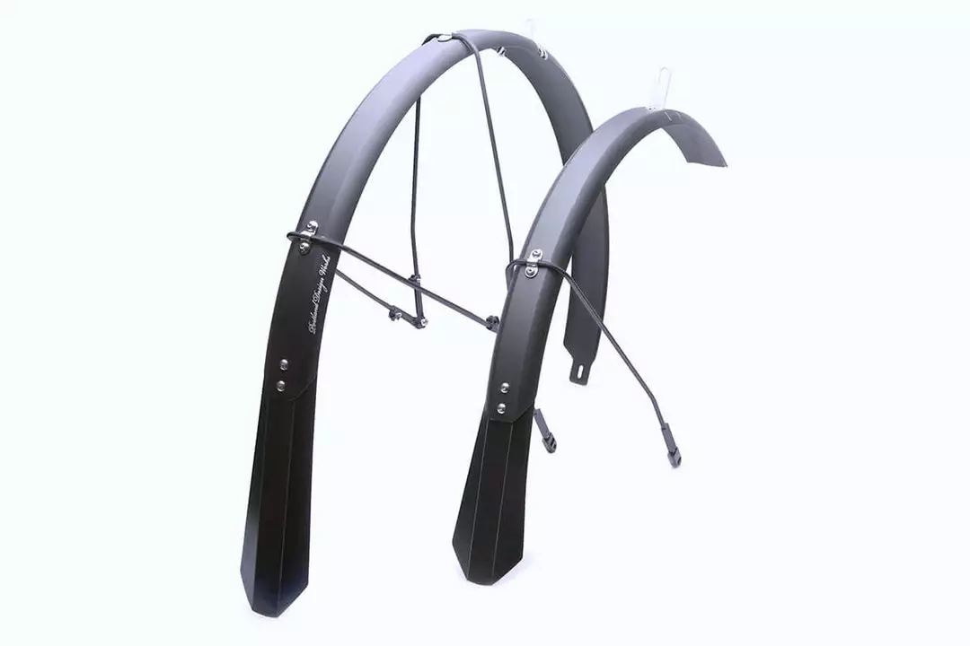 Portland Design Works 650 Beast Full Metal Fenders 1 Portland Design Works 650 Beast Full Metal Fenders