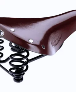 Contact Points Brooks Flyer Short Women's Saddle 5 Contact Points Brooks Flyer Short Women's Saddle