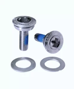 Gears & Drivetrain Campagnolo Record Crank Bolts And Washers