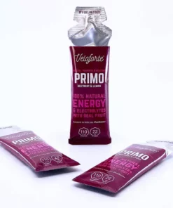 Veloforte Primo Natural Energy Nectar Gel Nutrition
