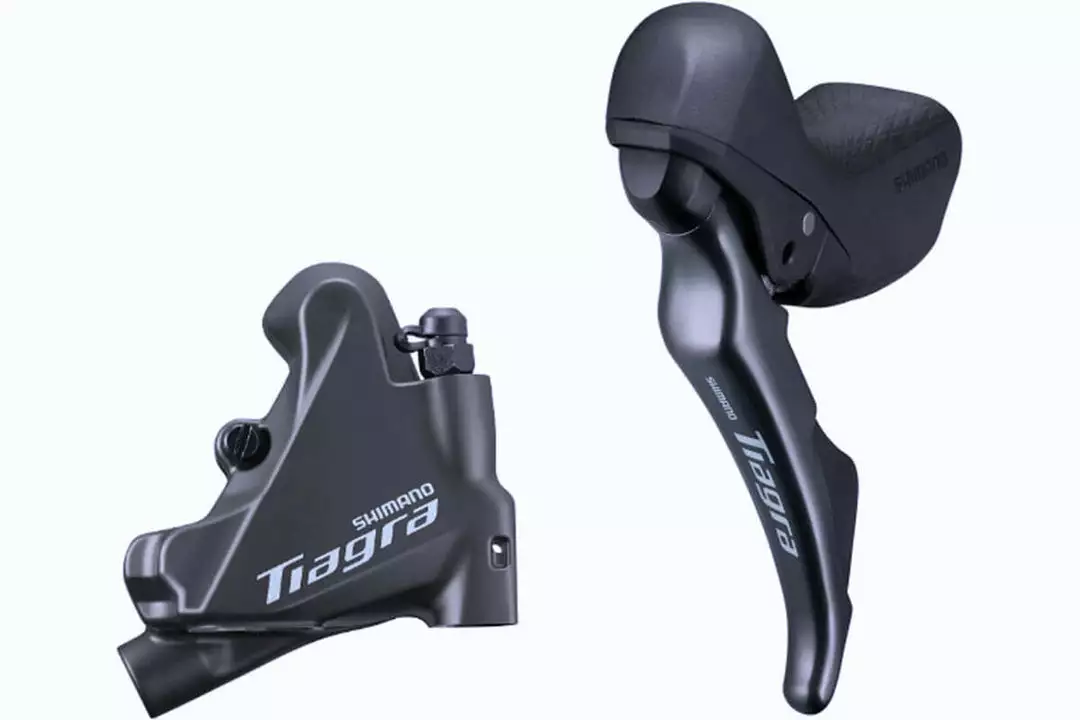 Bike Parts Shimano Tiagra ST-4720/4700 10-Speed Hydro Disc Set 1 Bike Parts Shimano Tiagra ST-4720/4700 10-Speed Hydro Disc Set