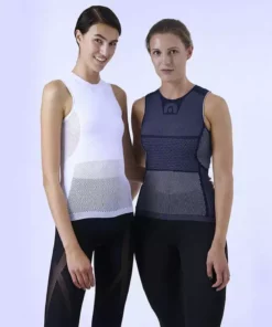 Megmeister Women's Drynamo Cycle Sleeveless Base Layer