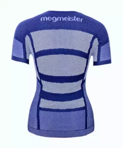 Megmeister Women's Drynamo Cycle Short Sleeve Base Layer Base Layers