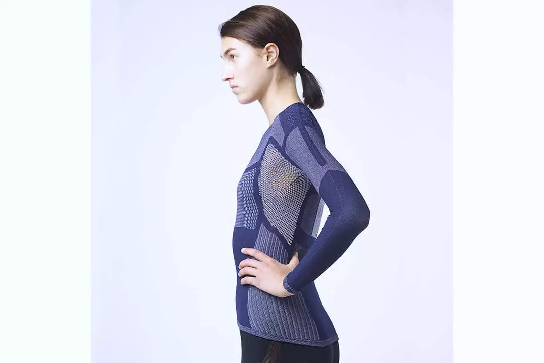 Megmeister Womens Winter Long Sleeve Baselayer 2 Megmeister Womens Winter Long Sleeve Baselayer