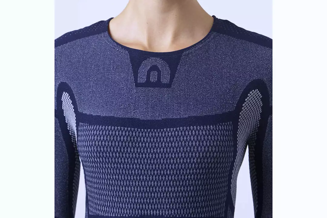 Megmeister Womens Winter Long Sleeve Baselayer 3 Megmeister Womens Winter Long Sleeve Baselayer