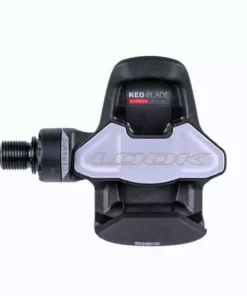 LOOK Keo Blade Carbon Ceramic Bearing Cromo Axle Pedals
