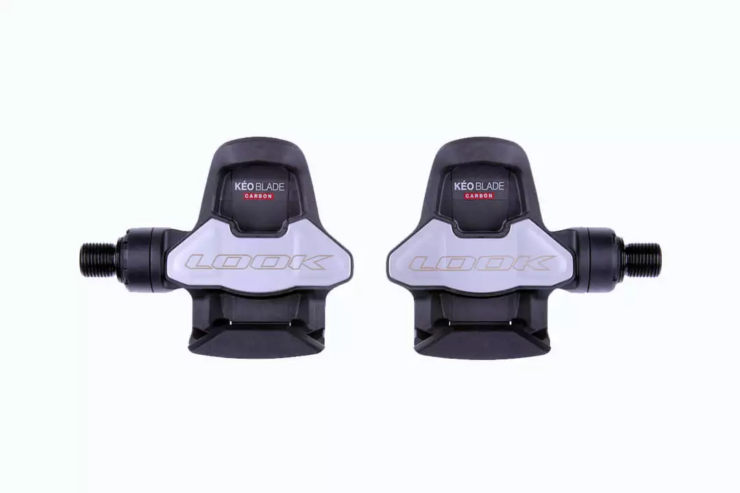 Pedals LOOK Keo Blade Carbon Cromo Axle 1 Pedals LOOK Keo Blade Carbon Cromo Axle