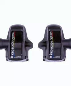 Pedals LOOK Keo Blade Carbon Cromo Axle